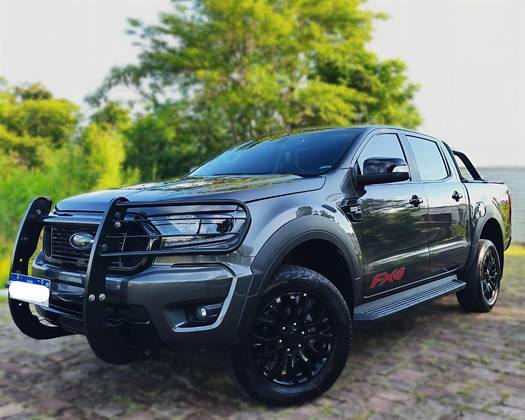 FORD RANGER 3.2 FX4 4X4 CD 20V DIESEL 4P AUTOMÁTICO